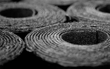 Shareshill bitumen roof disadvantages