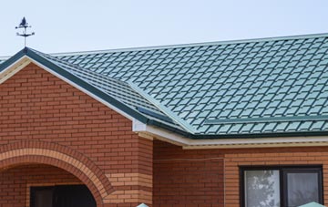 classic Shareshill metal roof design