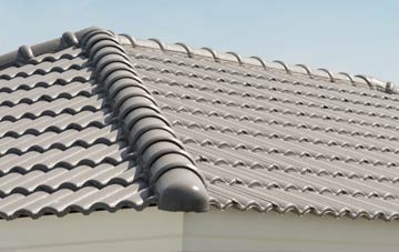 advantages of Shareshill clay roofing