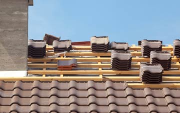 Shareshill clay roofing costs
