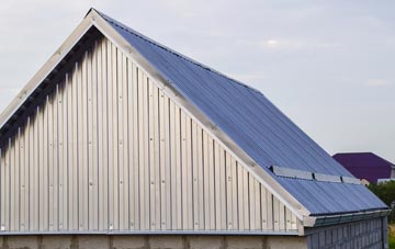 disadvantages of Shareshill corrugated roofing