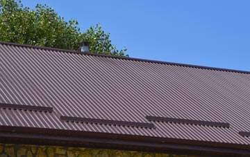 typical Shareshill corrugated roof uses