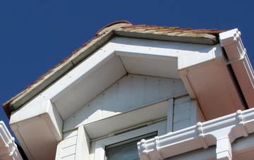 Shareshill fascia installation costs