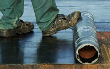 types of Shareshill felt roof