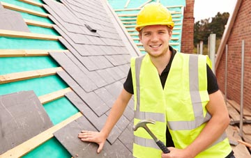 find trusted Shareshill roofers in Staffordshire