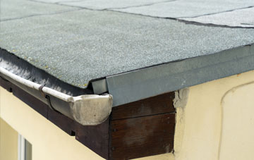 Shareshill flat garage roofing repairs