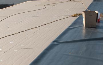 disadvantages of Shareshill flat roof insulation