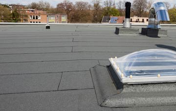 benefits of Shareshill flat roofing