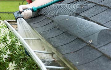 Shareshill gutter cleaning costs
