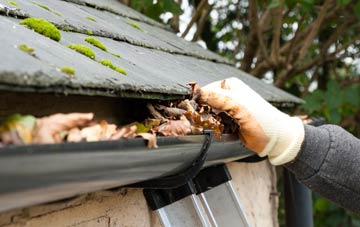 gutter cleaning Shareshill, Staffordshire