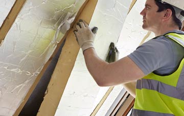 Shareshill loft insulation