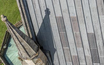 Shareshill lead roof considerations