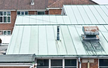 Shareshill lead roofing costs