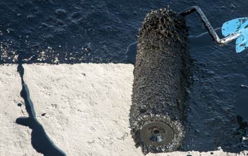 Shareshill liquid sealant waterproofing