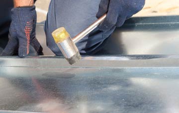 Shareshill metal roofing costs