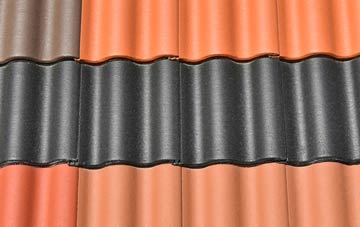 uses of Shareshill plastic roofing