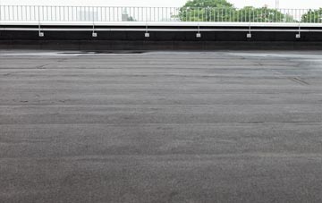 Shareshill asphalt roof replacement