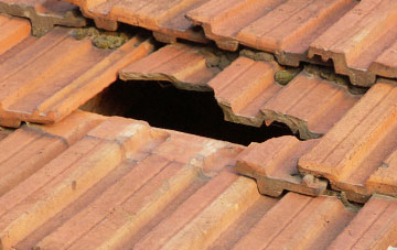 roof repair Shareshill, Staffordshire