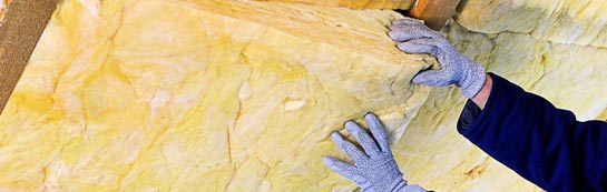 quotes for Shareshill roof insulation