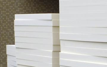 Shareshill tapered roof insulation costs