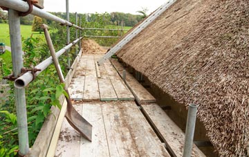advantages of Shareshill thatch roofing