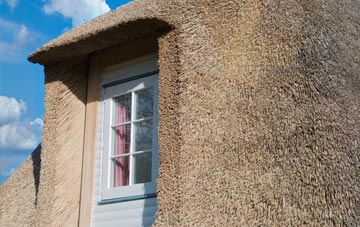 Shareshill thatch roof disadvantages