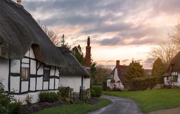is Shareshill thatch roofing popular