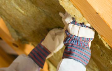 types of Shareshill pitched roof insulation materials