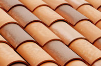 Shareshill clay roofing