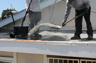 Shareshill flat roofing repair
