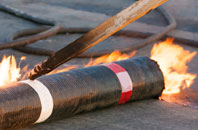 free Shareshill flat roofing repair quotes