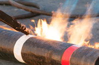 Shareshill flat roofing replacement