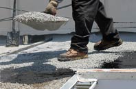 find rated Shareshill flat roofing replacement companies