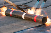 Shareshill flat roof sealing