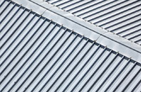 Shareshill metal roofing