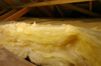 Shareshill pitch roof insulation