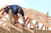Shareshill roof trusses