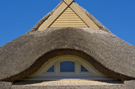 Shareshill thatch roofing